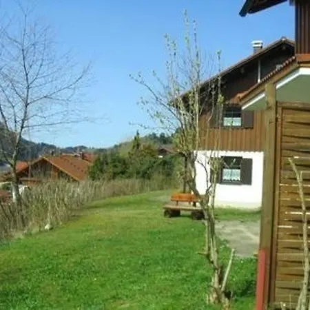 Alpkoenigin In Mit Garten Und Terrasse בית נופש מיסן-וילהאמס