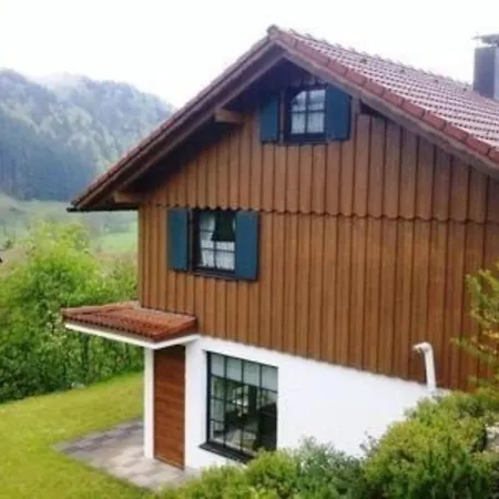Alpkoenigin In Mit Garten Und Terrasse *