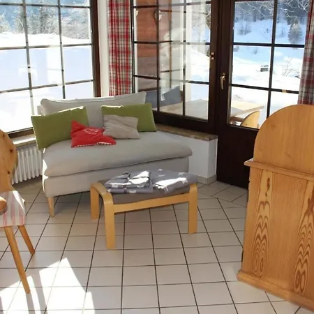 Alpkoenigin In Mit Garten Und Terrasse